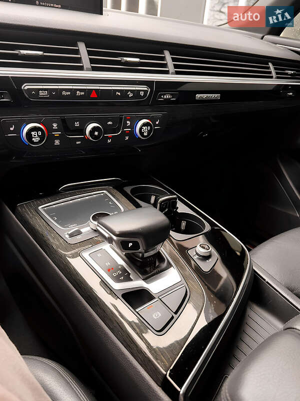 Позашляховик / Кросовер Audi Q7 2017 в Кролевці фото 13 Позашляховик / Кросовер Audi Q7 2017 в Кролевці