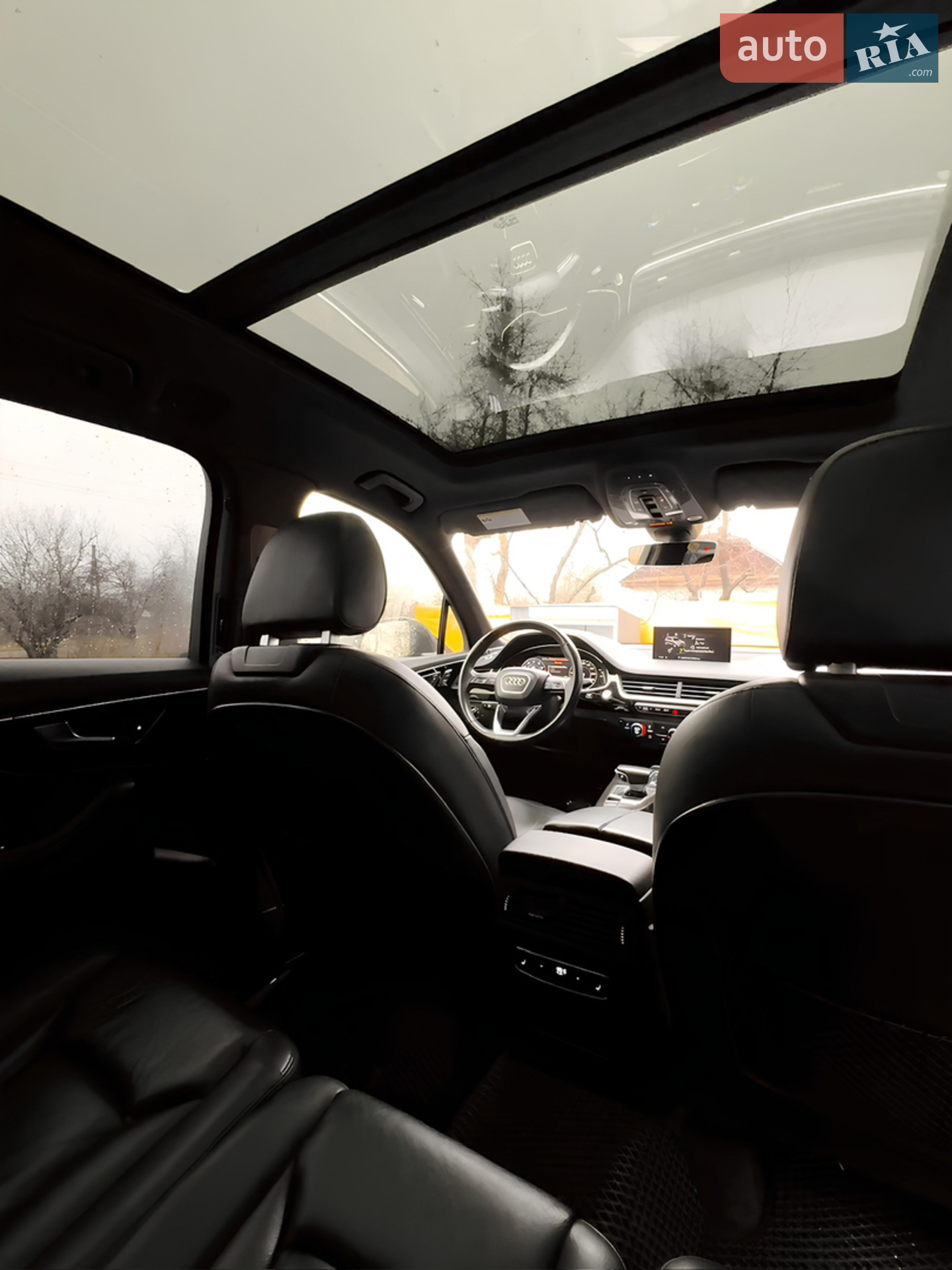 2017 Audi Q7 - мініатюра 31