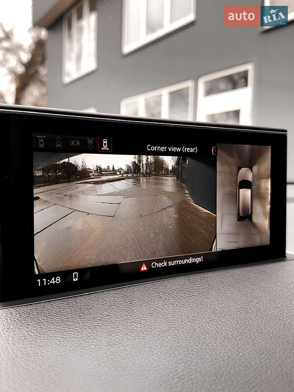 Позашляховик / Кросовер Audi Q7 2017 в Кролевці фото 21 Позашляховик / Кросовер Audi Q7 2017 в Кролевці