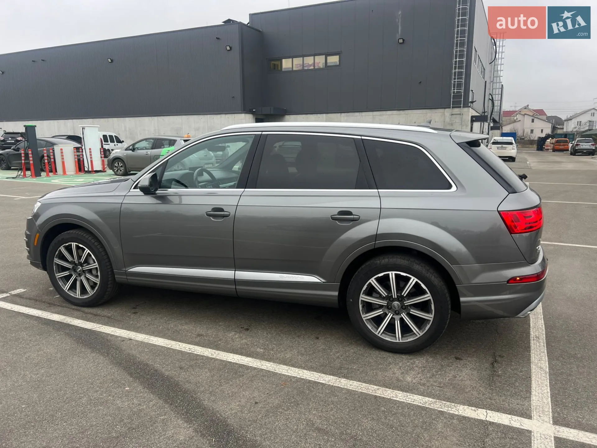 2016 Audi Q7 - мініатюра 5