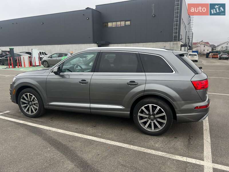 Позашляховик / Кросовер Audi Q7 2016 в Ірпені фото 5 Позашляховик / Кросовер Audi Q7 2016 в Ірпені
