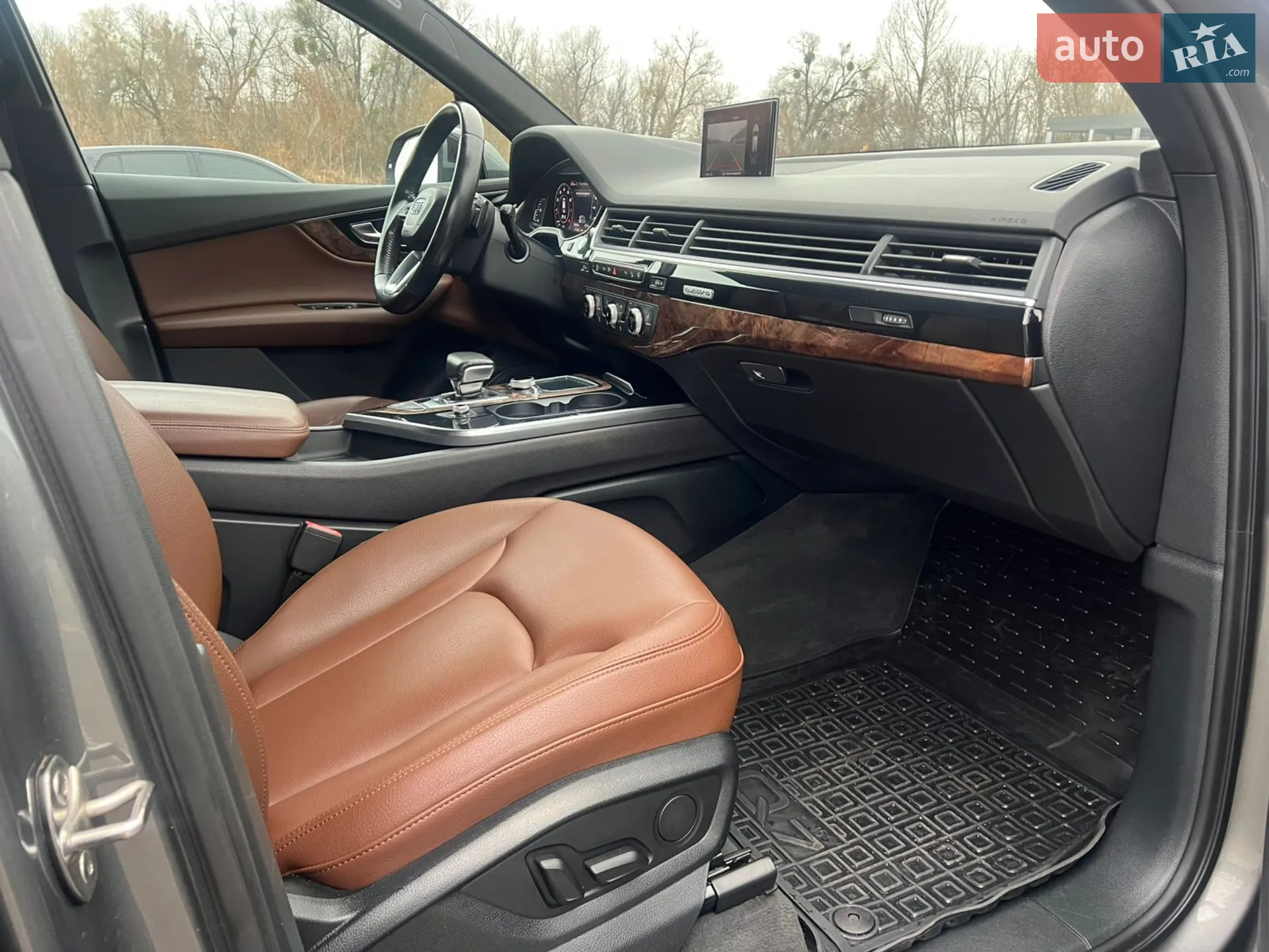 2016 Audi Q7 - мініатюра 15