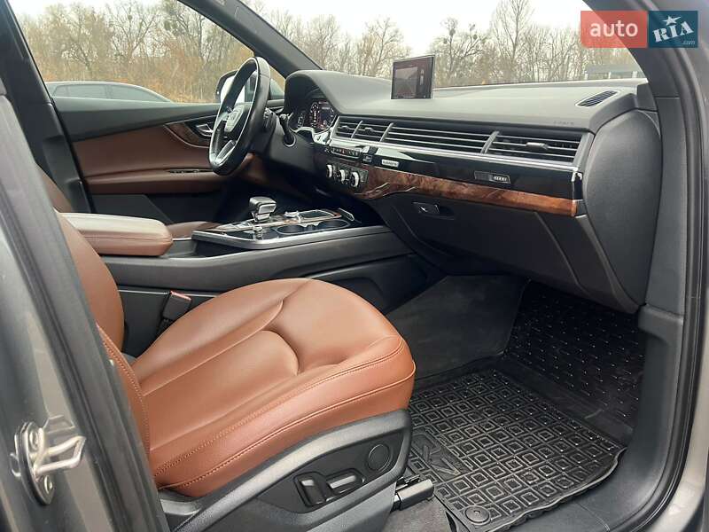 Позашляховик / Кросовер Audi Q7 2016 в Ірпені фото 15 Позашляховик / Кросовер Audi Q7 2016 в Ірпені