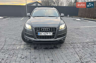 Позашляховик / Кросовер Audi Q7 2012 в Самборі