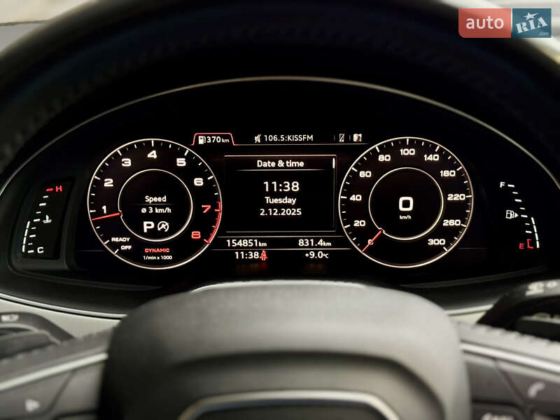 Позашляховик / Кросовер Audi Q7 2019 в Києві