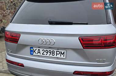 Внедорожник / Кроссовер Audi Q7 2015 в Киеве