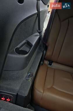 Внедорожник / Кроссовер Audi Q7 2015 в Киеве
