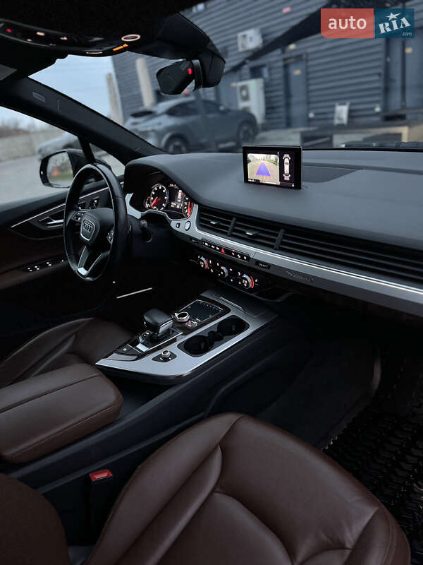 Внедорожник / Кроссовер Audi Q7 2017 в Киеве фото 32 Внедорожник / Кроссовер Audi Q7 2017 в Киеве