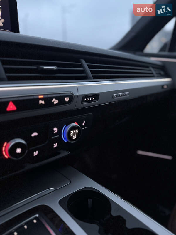 Внедорожник / Кроссовер Audi Q7 2017 в Киеве фото 37 Внедорожник / Кроссовер Audi Q7 2017 в Киеве