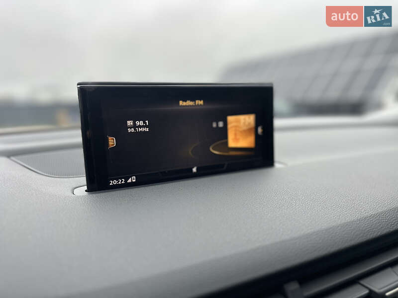 Внедорожник / Кроссовер Audi Q7 2017 в Владимире