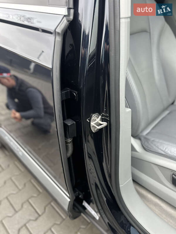 Внедорожник / Кроссовер Audi Q7 2017 в Владимире