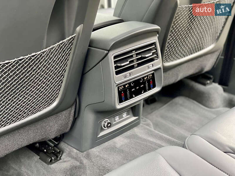 Внедорожник / Кроссовер Audi Q7 2020 в Львове