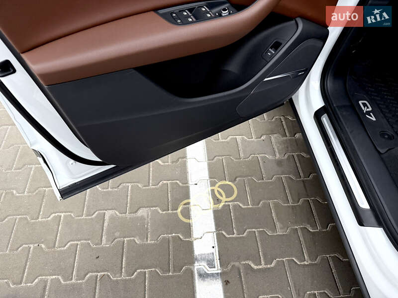 Внедорожник / Кроссовер Audi Q7 2019 в Киеве фото 10 Внедорожник / Кроссовер Audi Q7 2019 в Киеве