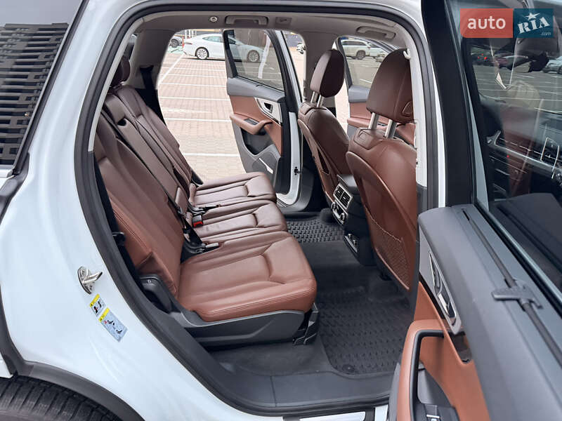 Внедорожник / Кроссовер Audi Q7 2019 в Киеве фото 23 Внедорожник / Кроссовер Audi Q7 2019 в Киеве