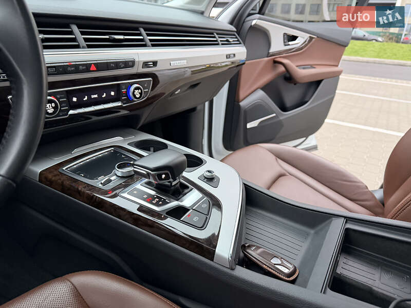 Внедорожник / Кроссовер Audi Q7 2019 в Киеве фото 26 Внедорожник / Кроссовер Audi Q7 2019 в Киеве