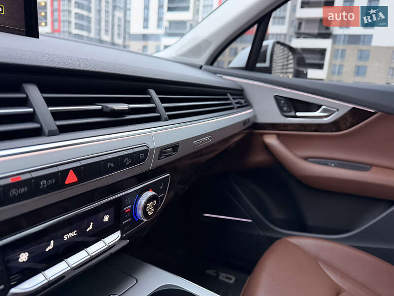 Внедорожник / Кроссовер Audi Q7 2019 в Киеве фото 36 Внедорожник / Кроссовер Audi Q7 2019 в Киеве