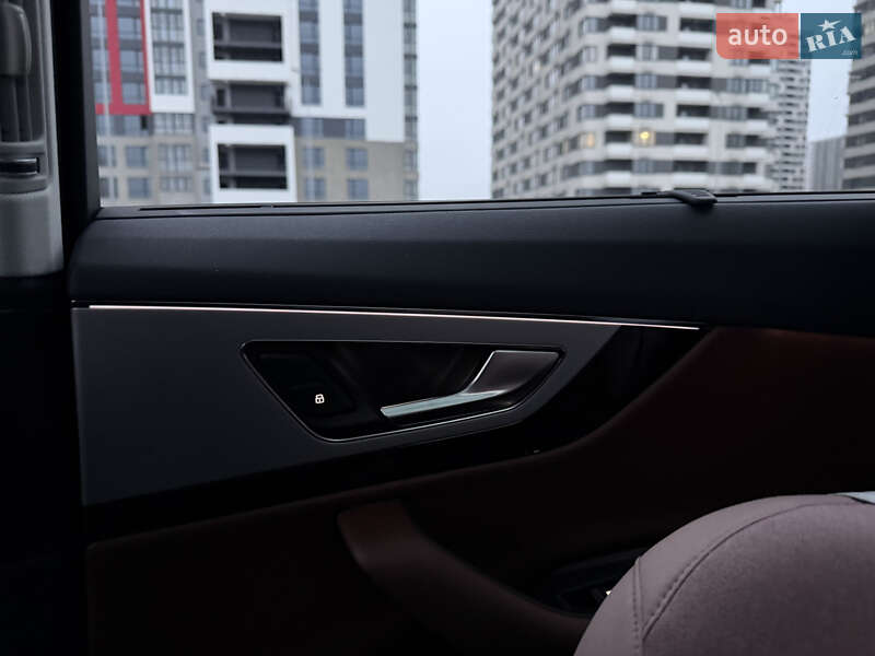 Внедорожник / Кроссовер Audi Q7 2019 в Киеве фото 44 Внедорожник / Кроссовер Audi Q7 2019 в Киеве