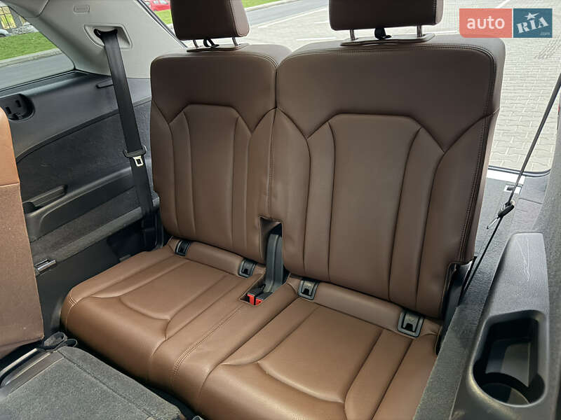 Внедорожник / Кроссовер Audi Q7 2019 в Киеве фото 47 Внедорожник / Кроссовер Audi Q7 2019 в Киеве