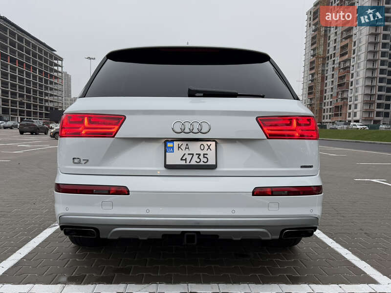 Внедорожник / Кроссовер Audi Q7 2019 в Киеве фото 5 Внедорожник / Кроссовер Audi Q7 2019 в Киеве