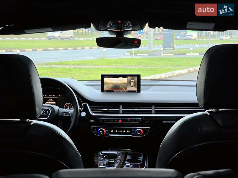 Внедорожник / Кроссовер Audi Q7 2016 в Харькове фото 23 Внедорожник / Кроссовер Audi Q7 2016 в Харькове