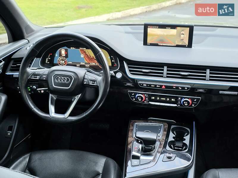 Внедорожник / Кроссовер Audi Q7 2016 в Харькове фото 31 Внедорожник / Кроссовер Audi Q7 2016 в Харькове