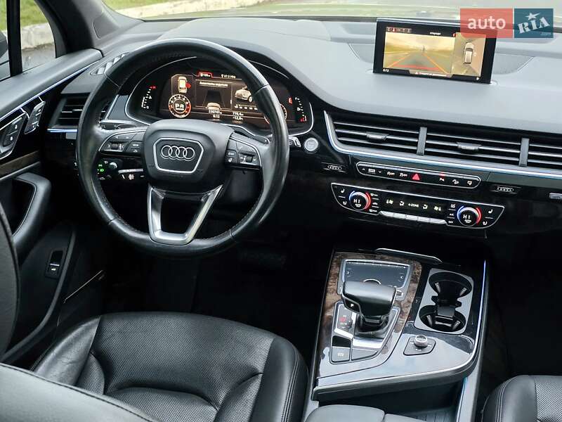 Внедорожник / Кроссовер Audi Q7 2016 в Харькове фото 33 Внедорожник / Кроссовер Audi Q7 2016 в Харькове