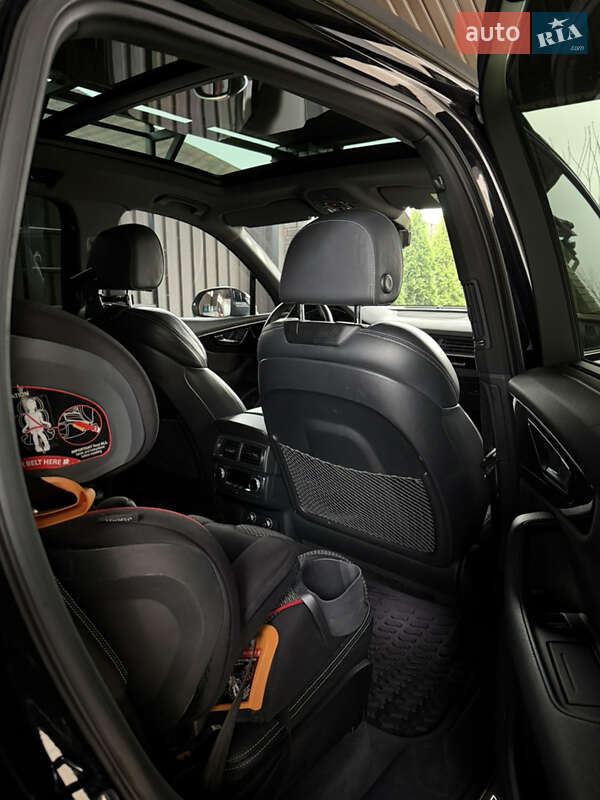 Внедорожник / Кроссовер Audi Q7 2018 в Киеве фото 15 Внедорожник / Кроссовер Audi Q7 2018 в Киеве