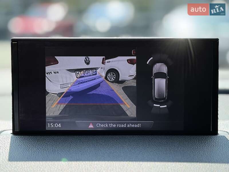 Внедорожник / Кроссовер Audi Q7 2016 в Днепре