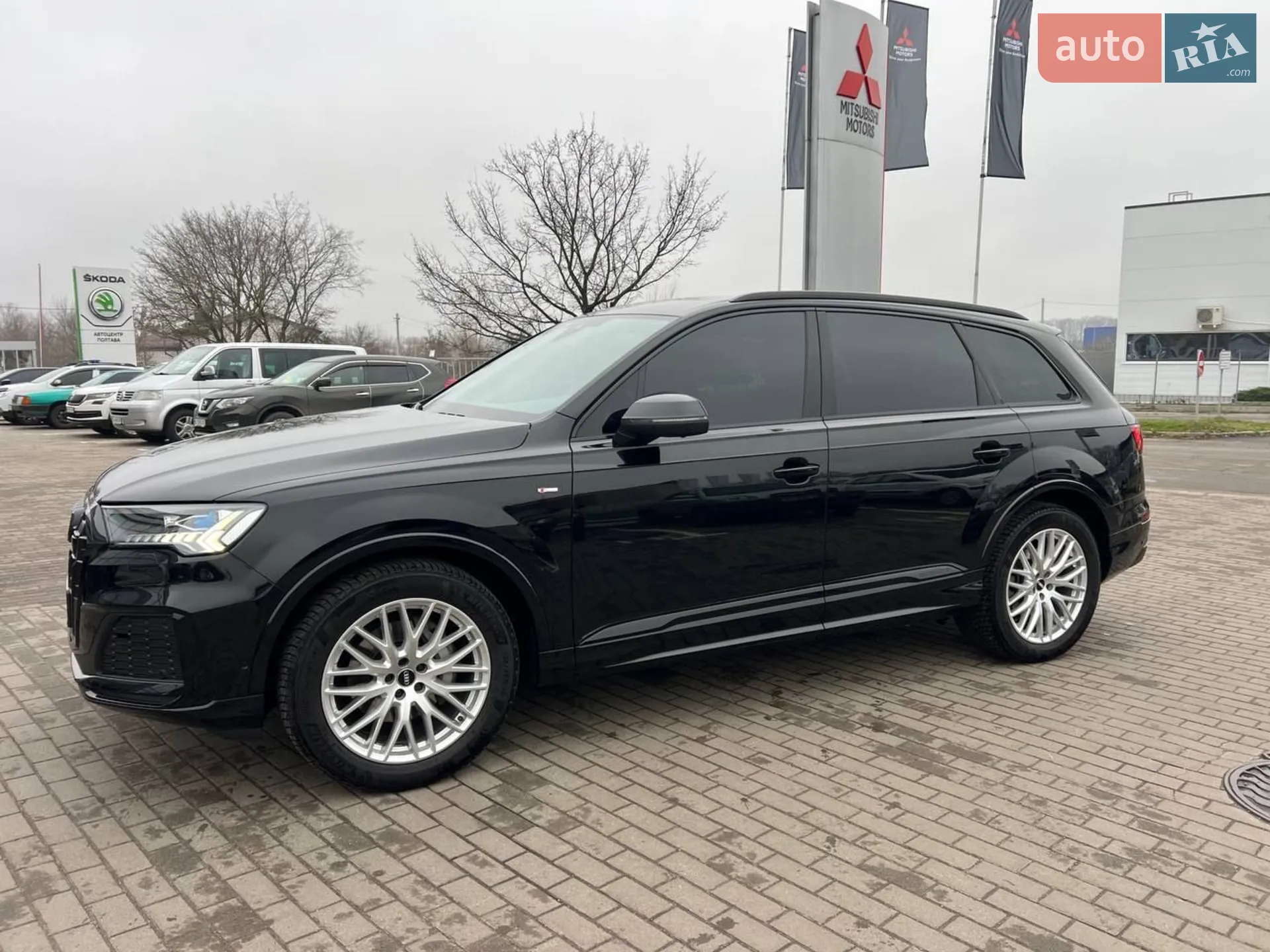 2023 Audi Q7 - мініатюра 4