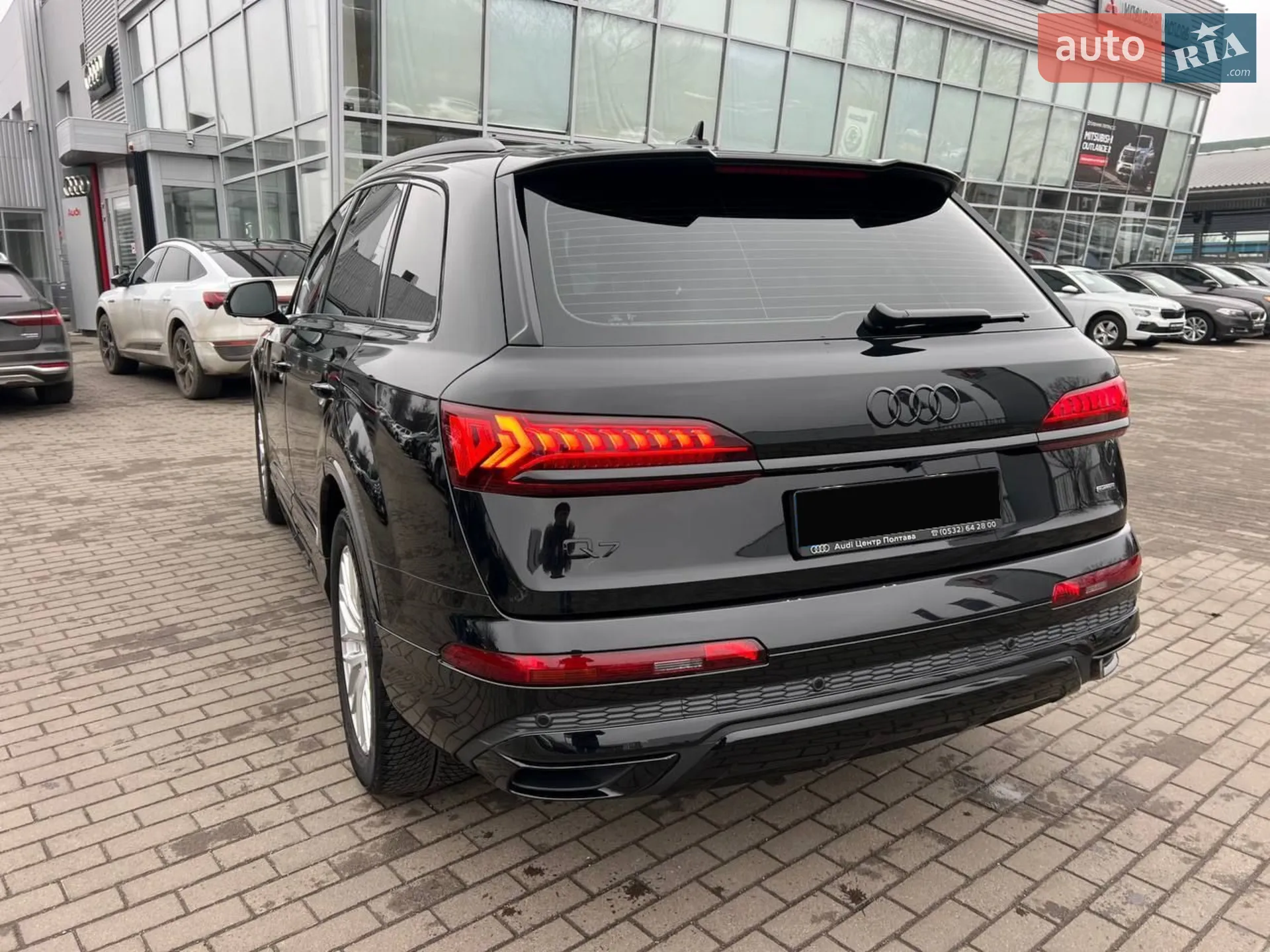 2023 Audi Q7 - мініатюра 7