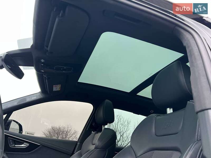 Внедорожник / Кроссовер Audi Q7 2023 в Полтаве