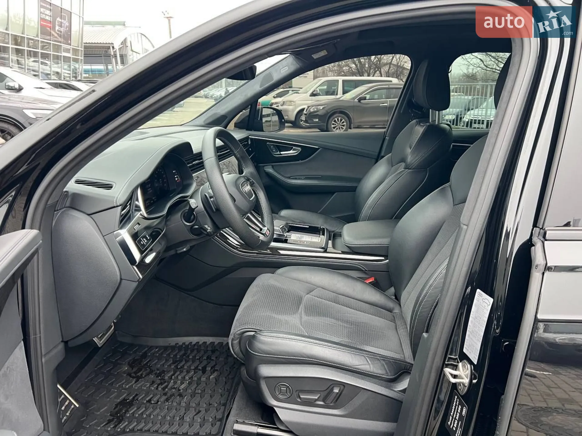 2023 Audi Q7 - мініатюра 24
