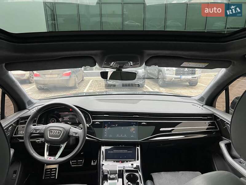 Внедорожник / Кроссовер Audi Q7 2023 в Полтаве