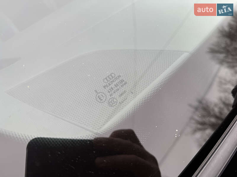 Позашляховик / Кросовер Audi Q7 2017 в Запоріжжі