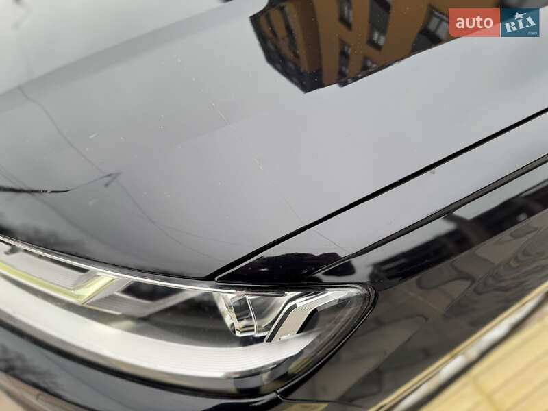 Позашляховик / Кросовер Audi Q7 2017 в Запоріжжі