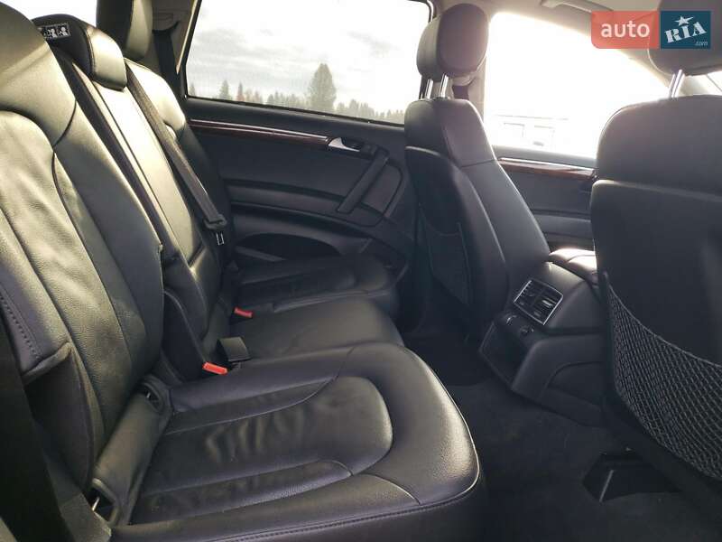 Внедорожник / Кроссовер Audi Q7 2014 в Черновцах фото 9 Внедорожник / Кроссовер Audi Q7 2014 в Черновцах