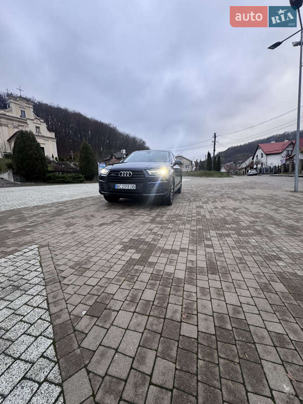 Внедорожник / Кроссовер Audi Q7 2016 в Львове фото 2 Внедорожник / Кроссовер Audi Q7 2016 в Львове