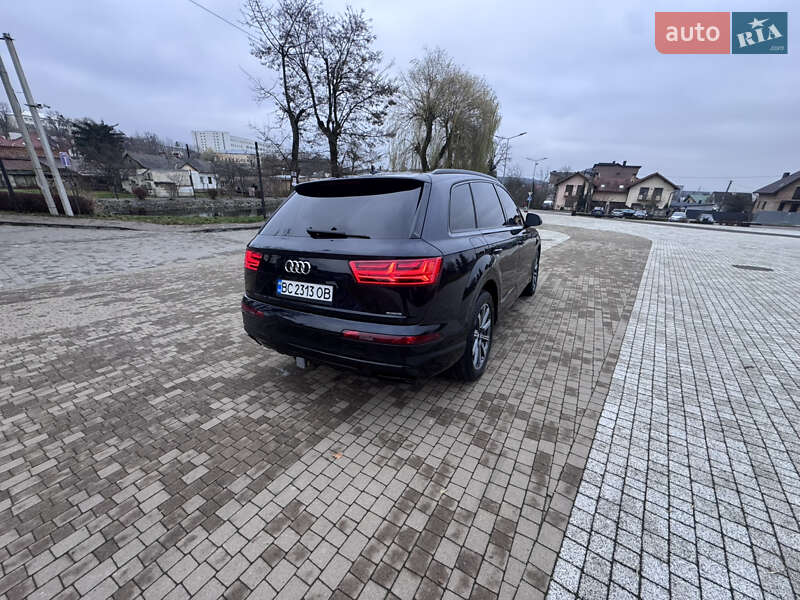 Внедорожник / Кроссовер Audi Q7 2016 в Львове фото 9 Внедорожник / Кроссовер Audi Q7 2016 в Львове