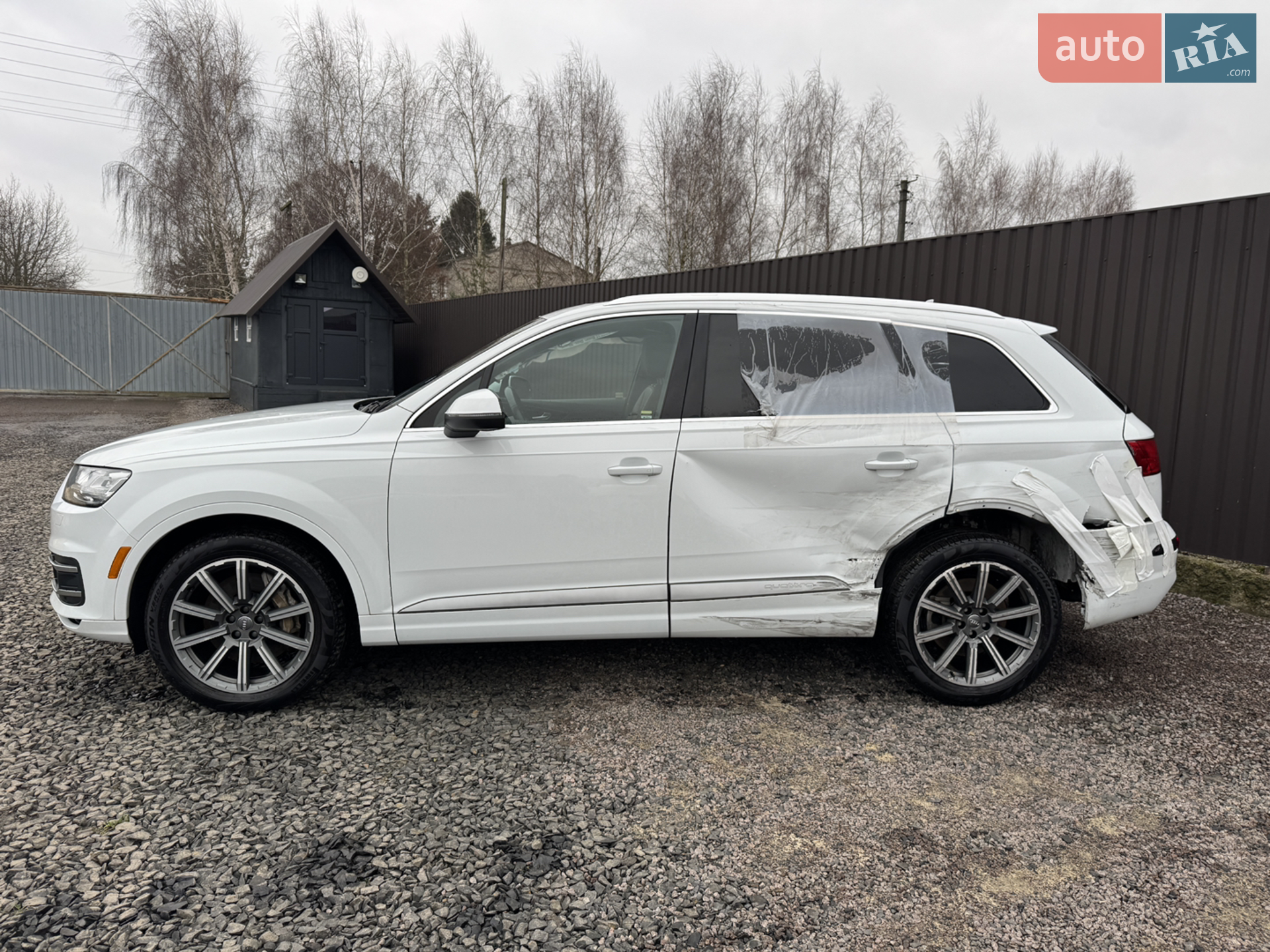 2016 Audi Q7 - мініатюра 5
