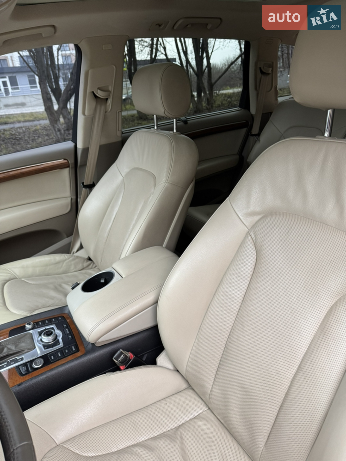 2013 Audi Q7 - мініатюра 10