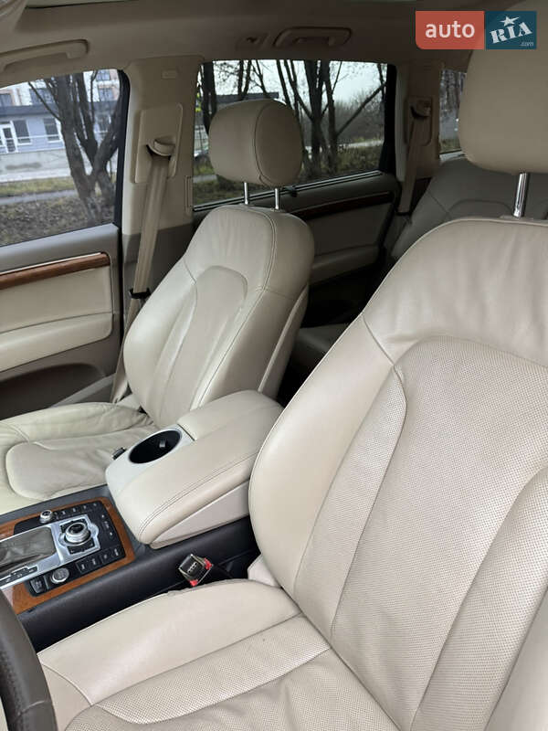 Внедорожник / Кроссовер Audi Q7 2013 в Тернополе фото 10 Внедорожник / Кроссовер Audi Q7 2013 в Тернополе