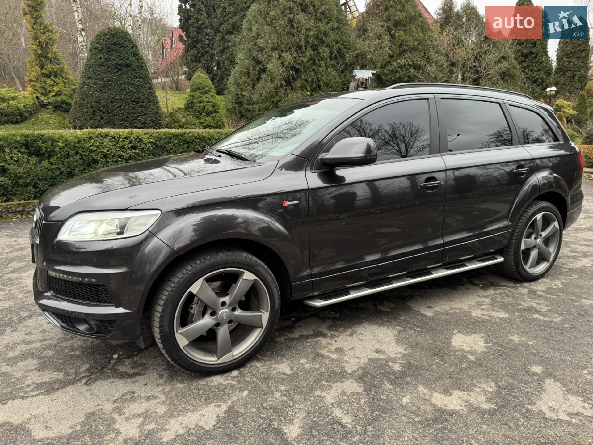 2013 Audi Q7 - мініатюра 5