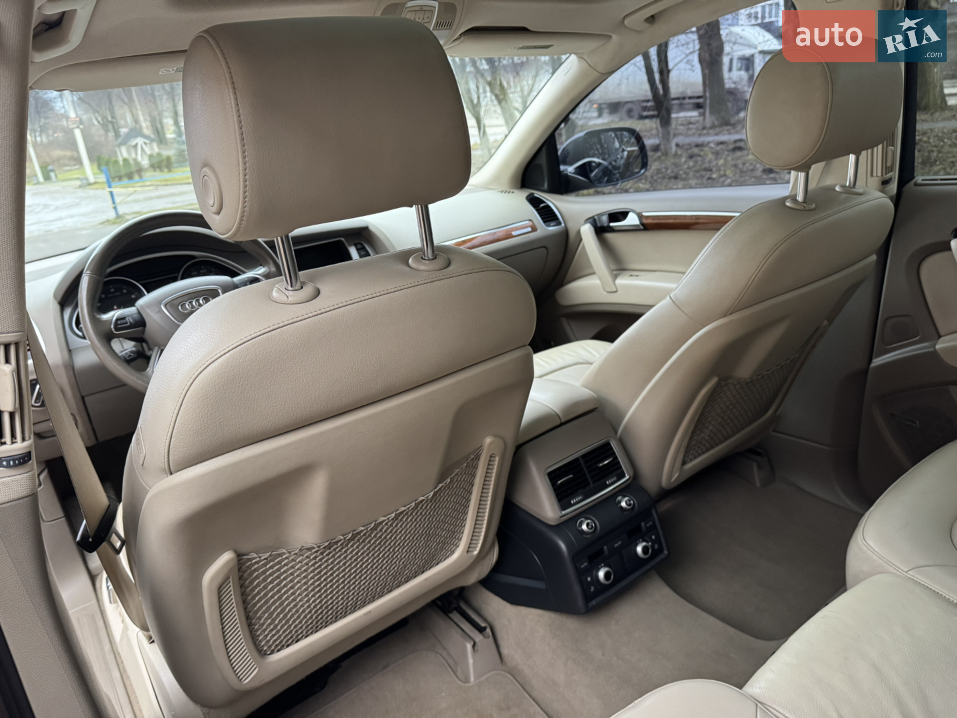 2013 Audi Q7 - мініатюра 13