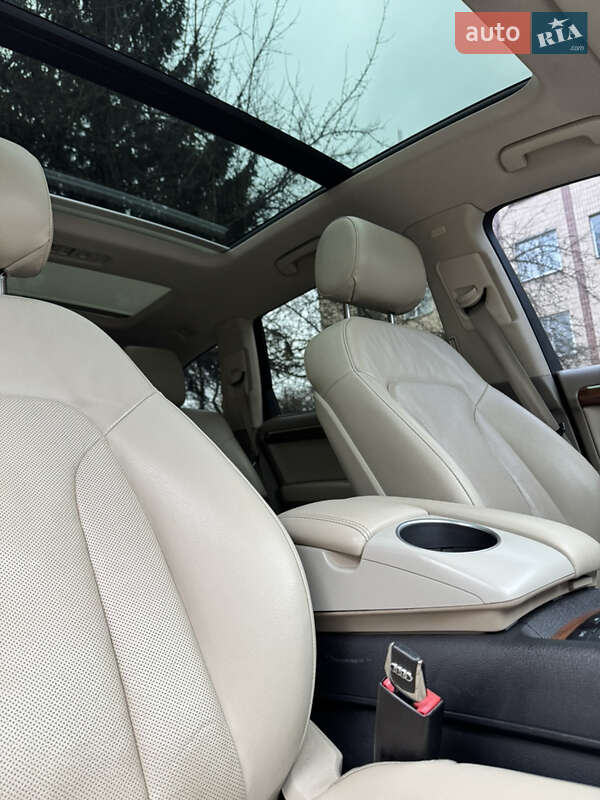 Внедорожник / Кроссовер Audi Q7 2013 в Тернополе фото 21 Внедорожник / Кроссовер Audi Q7 2013 в Тернополе