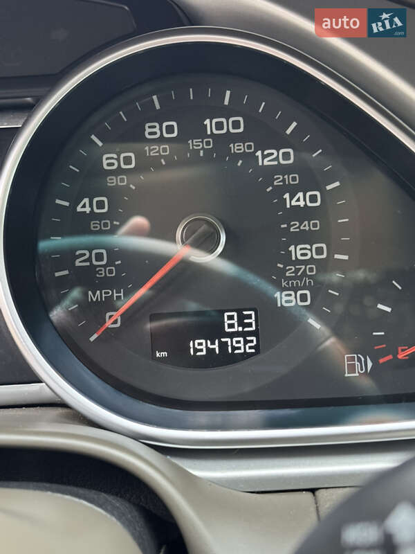 Внедорожник / Кроссовер Audi Q7 2013 в Тернополе фото 25 Внедорожник / Кроссовер Audi Q7 2013 в Тернополе