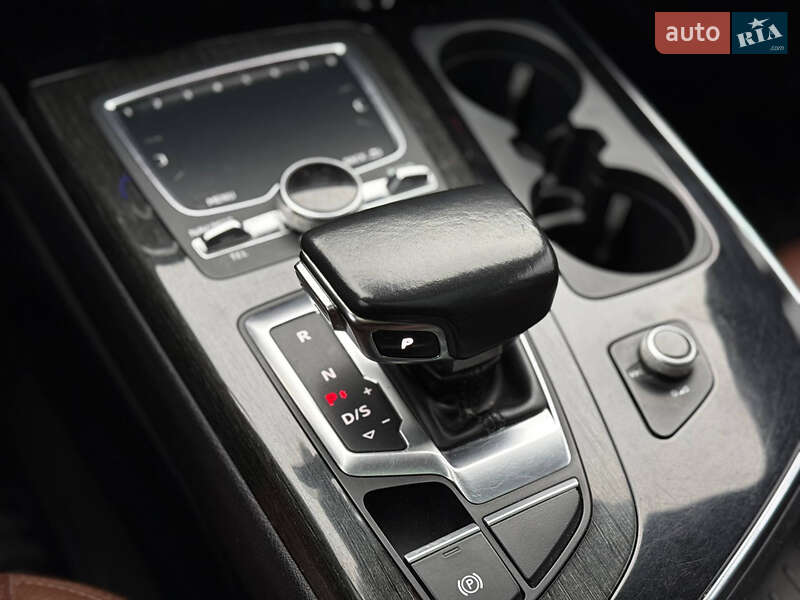 Внедорожник / Кроссовер Audi Q7 2017 в Киеве фото 21 Внедорожник / Кроссовер Audi Q7 2017 в Киеве