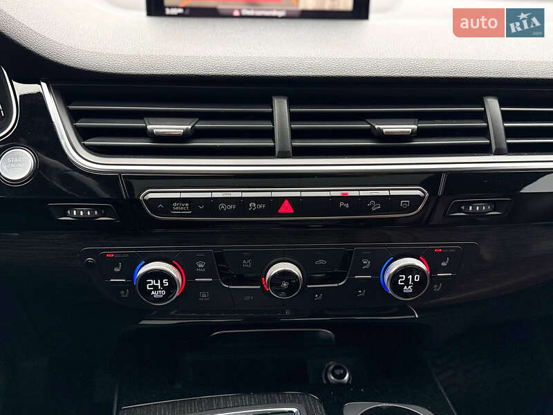 Внедорожник / Кроссовер Audi Q7 2017 в Киеве фото 26 Внедорожник / Кроссовер Audi Q7 2017 в Киеве