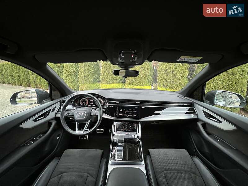 Внедорожник / Кроссовер Audi Q7 2020 в Львове фото 8 Внедорожник / Кроссовер Audi Q7 2020 в Львове