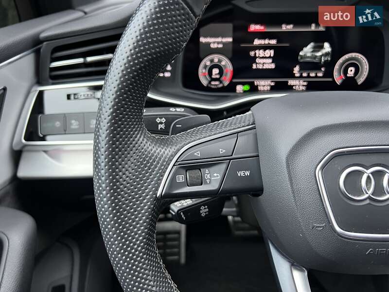 Внедорожник / Кроссовер Audi Q7 2020 в Львове фото 15 Внедорожник / Кроссовер Audi Q7 2020 в Львове