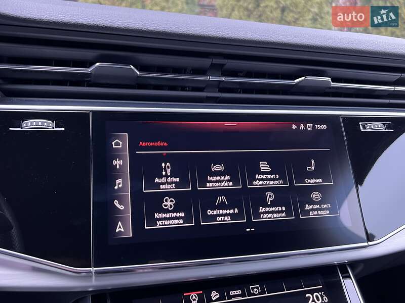 Внедорожник / Кроссовер Audi Q7 2020 в Львове фото 23 Внедорожник / Кроссовер Audi Q7 2020 в Львове